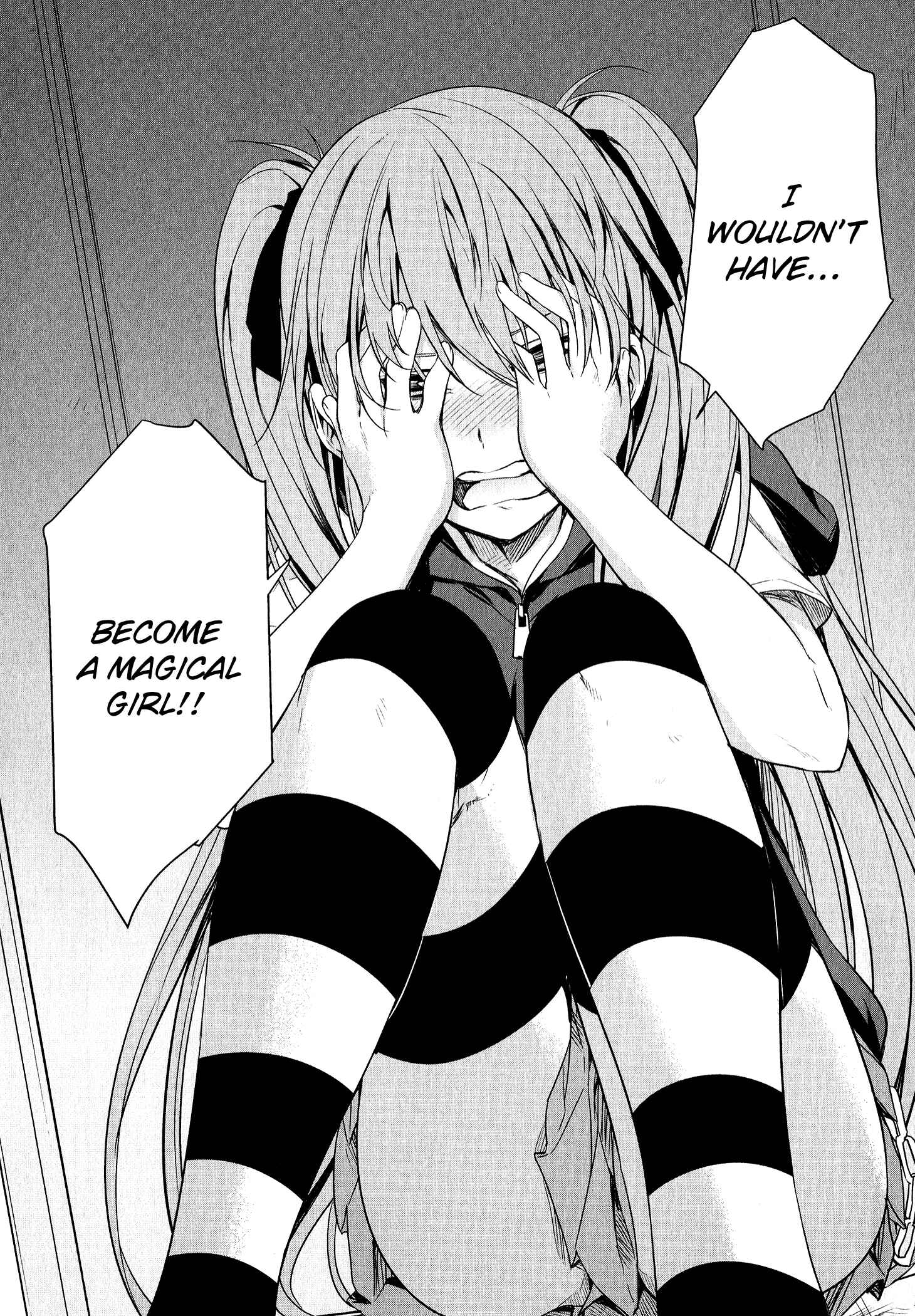 Page 20 Chapter 8 Mahou Shoujo Suzune☆Magica