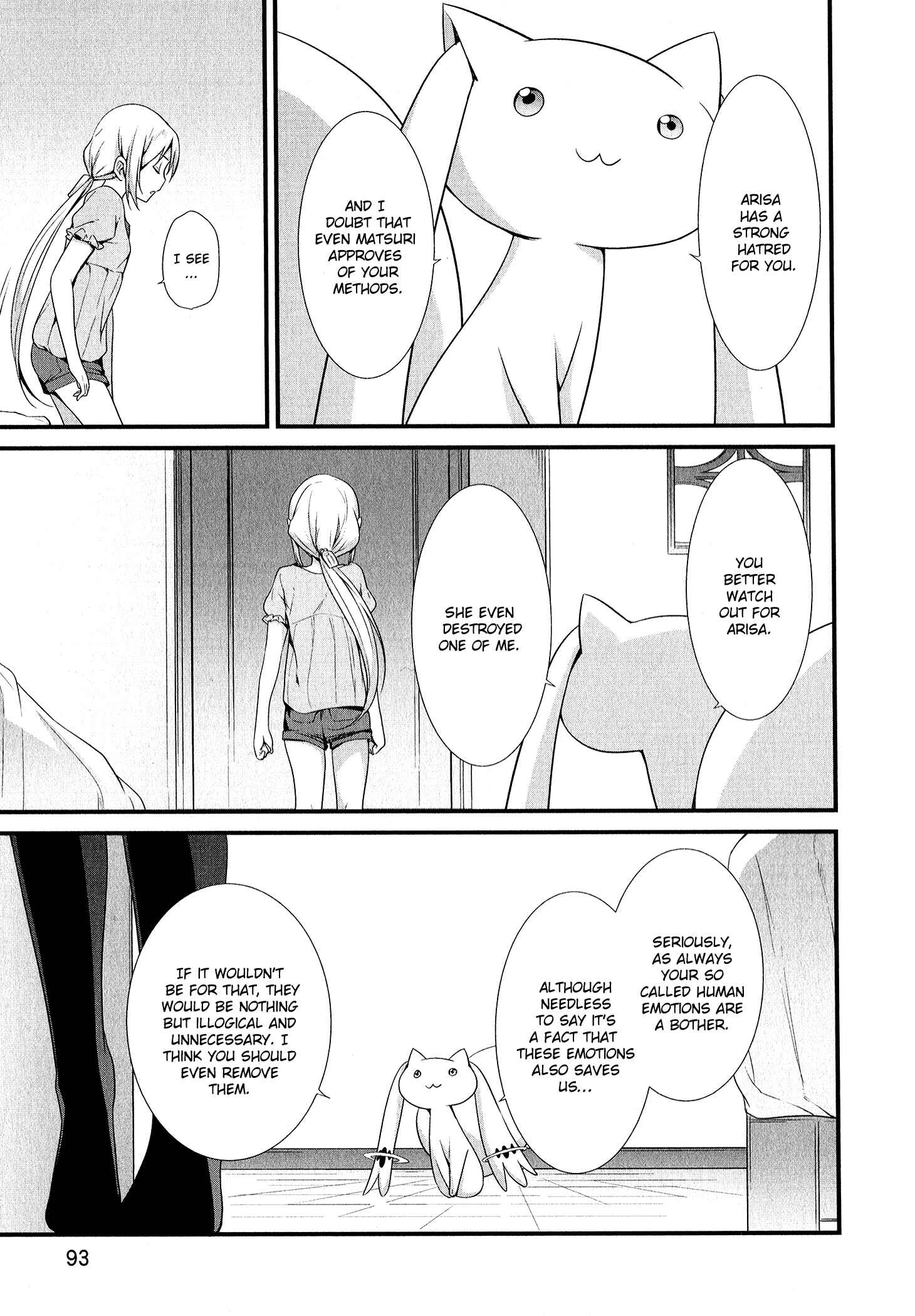 Page 23 Chapter 8 Mahou Shoujo Suzune☆Magica