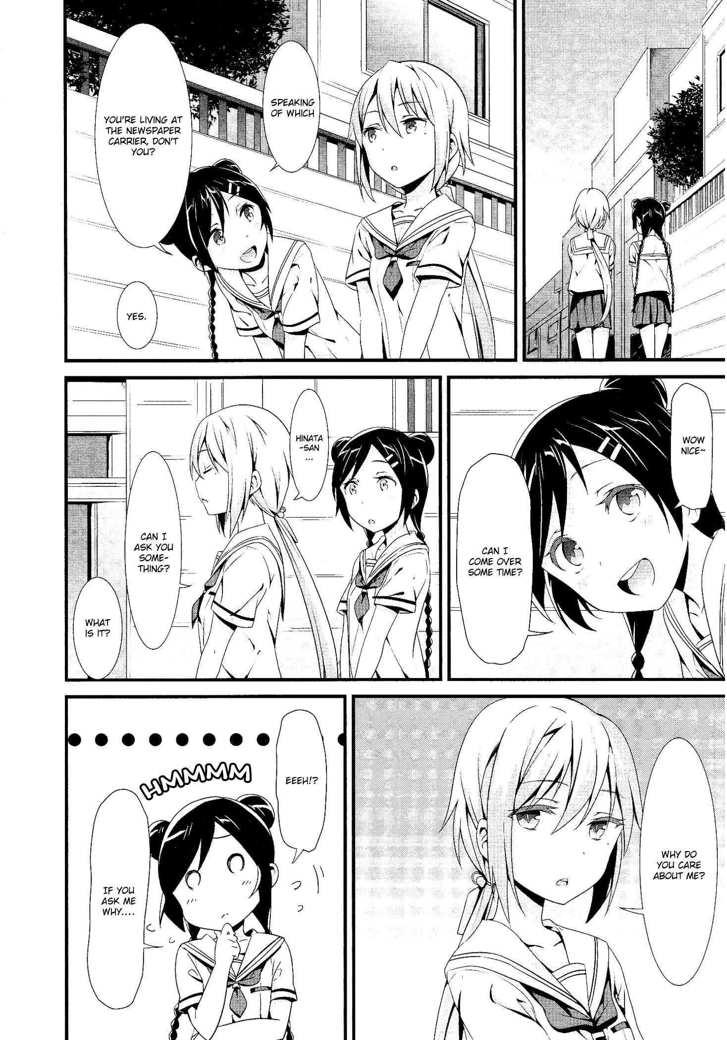 Page 12 Chapter 2 Mahou Shoujo Suzune☆Magica