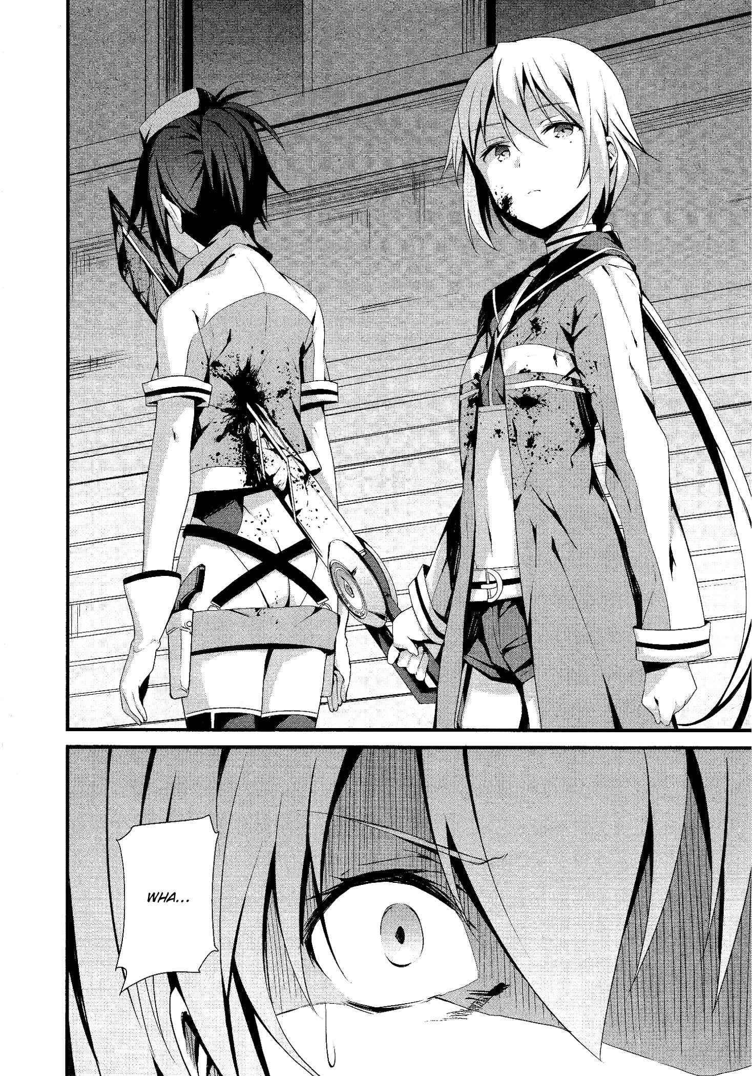 Page 28 Chapter 2 Mahou Shoujo Suzune☆Magica