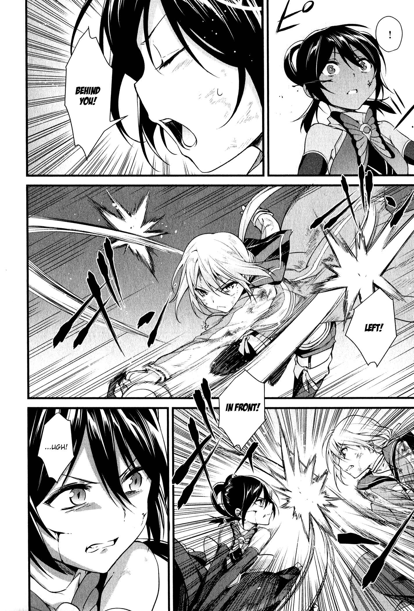 Page 10 Chapter 15 Mahou Shoujo Suzune☆Magica