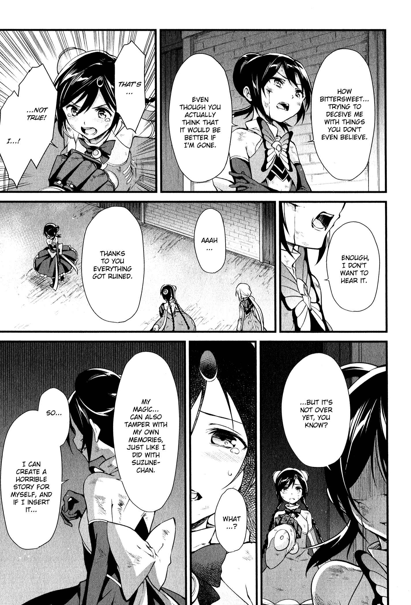 Page 15 Chapter 15 Mahou Shoujo Suzune☆Magica