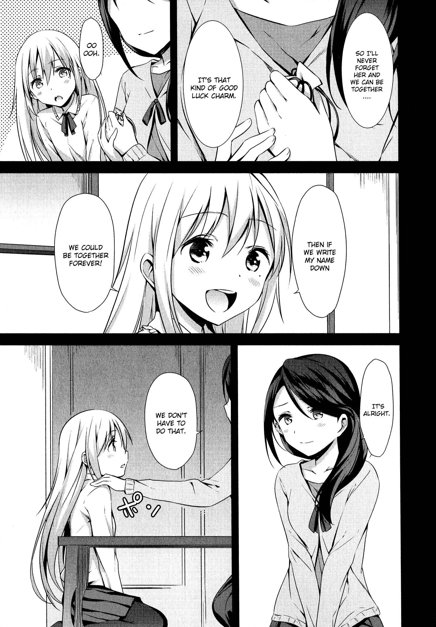 Page 13 Chapter 7 Mahou Shoujo Suzune☆Magica