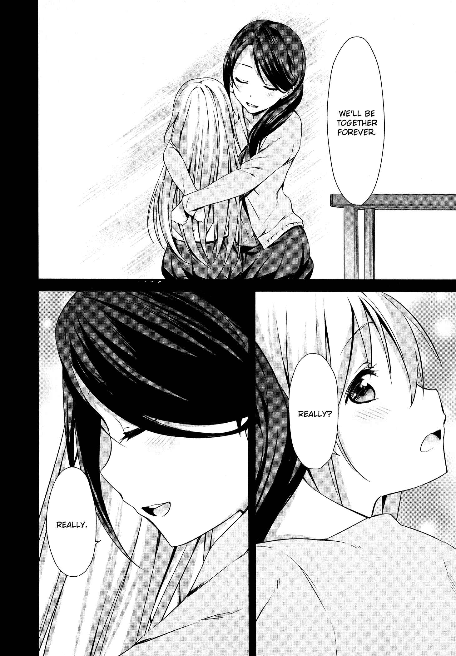 Page 14 Chapter 7 Mahou Shoujo Suzune☆Magica