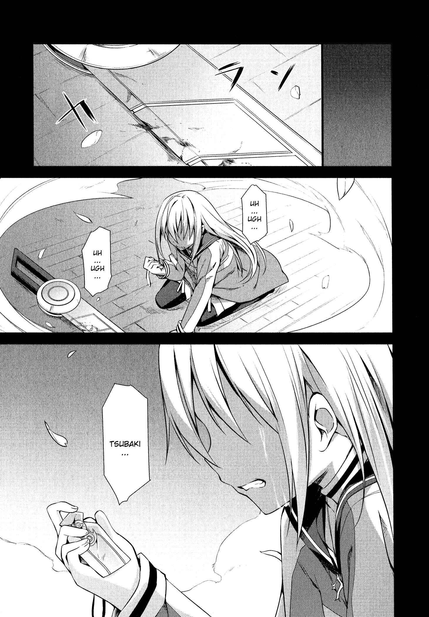 Page 21 Chapter 7 Mahou Shoujo Suzune☆Magica