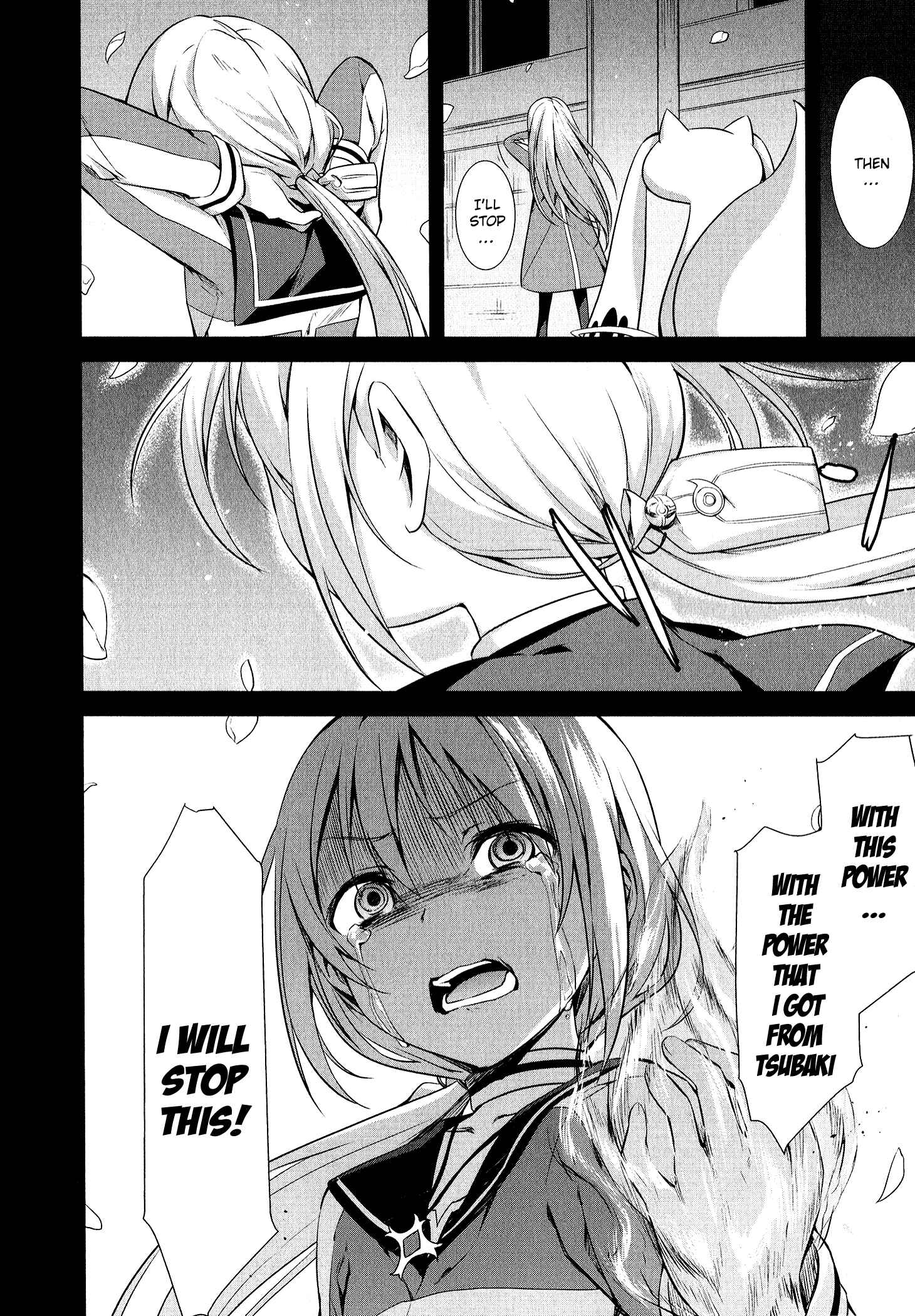 Page 24 Chapter 7 Mahou Shoujo Suzune☆Magica
