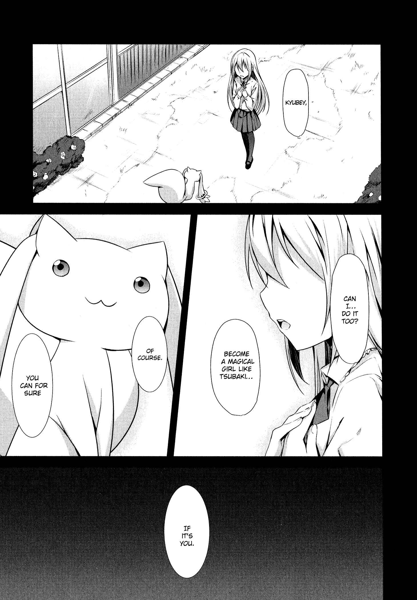 Page 5 Chapter 7 Mahou Shoujo Suzune☆Magica