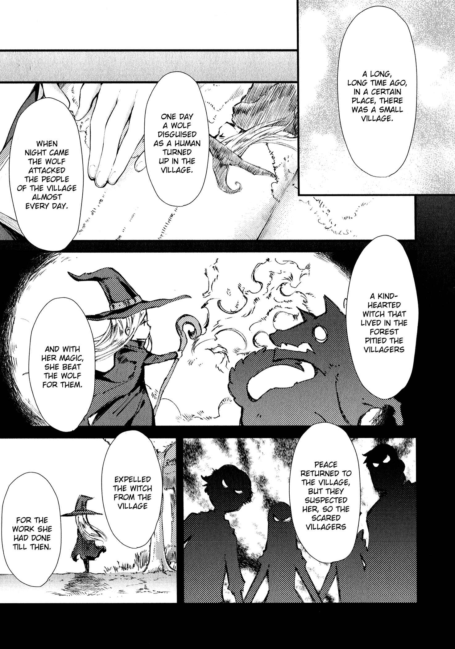 Page 5 Chapter 12 Mahou Shoujo Suzune☆Magica