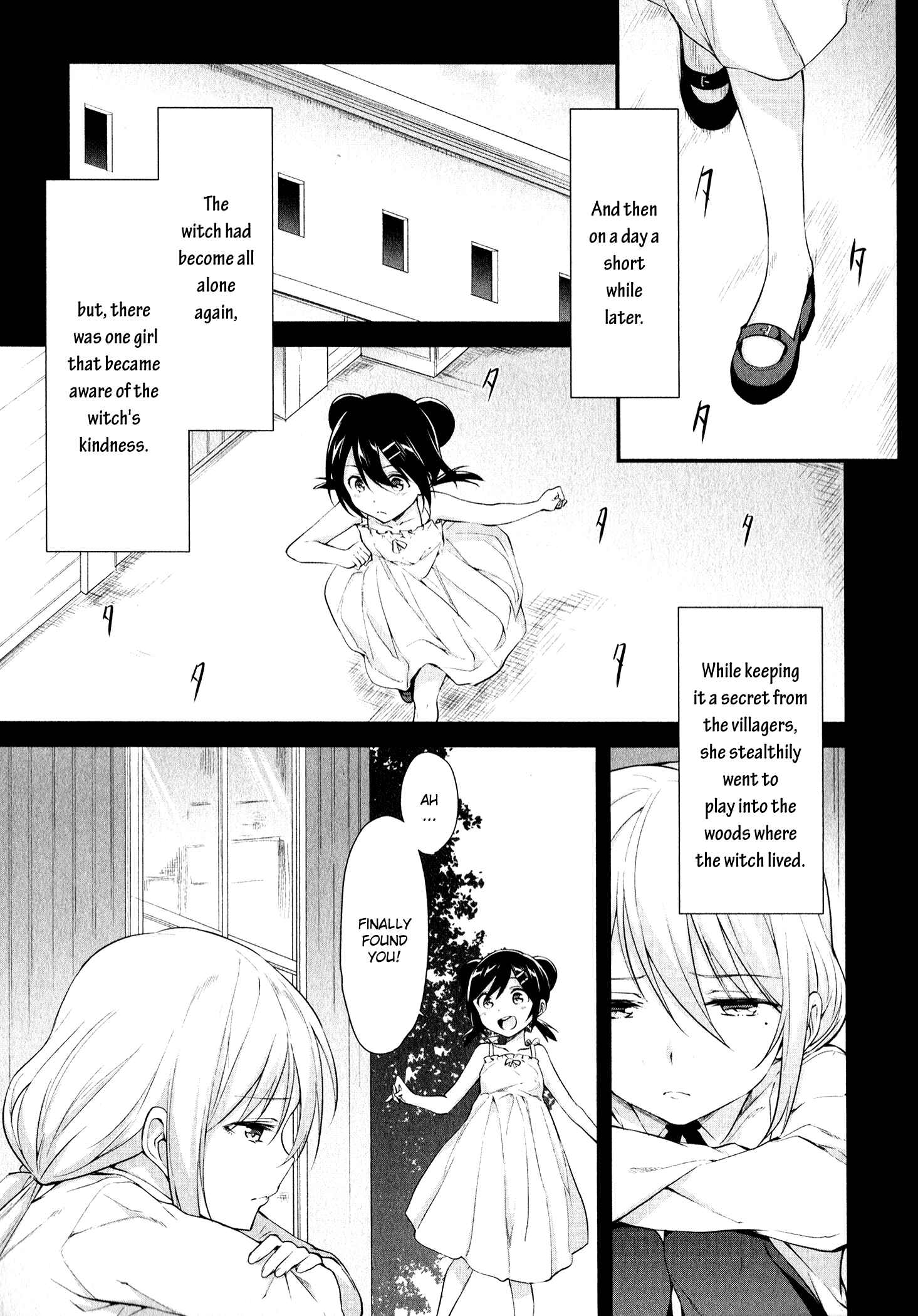 Page 21 Chapter 13 Mahou Shoujo Suzune☆Magica