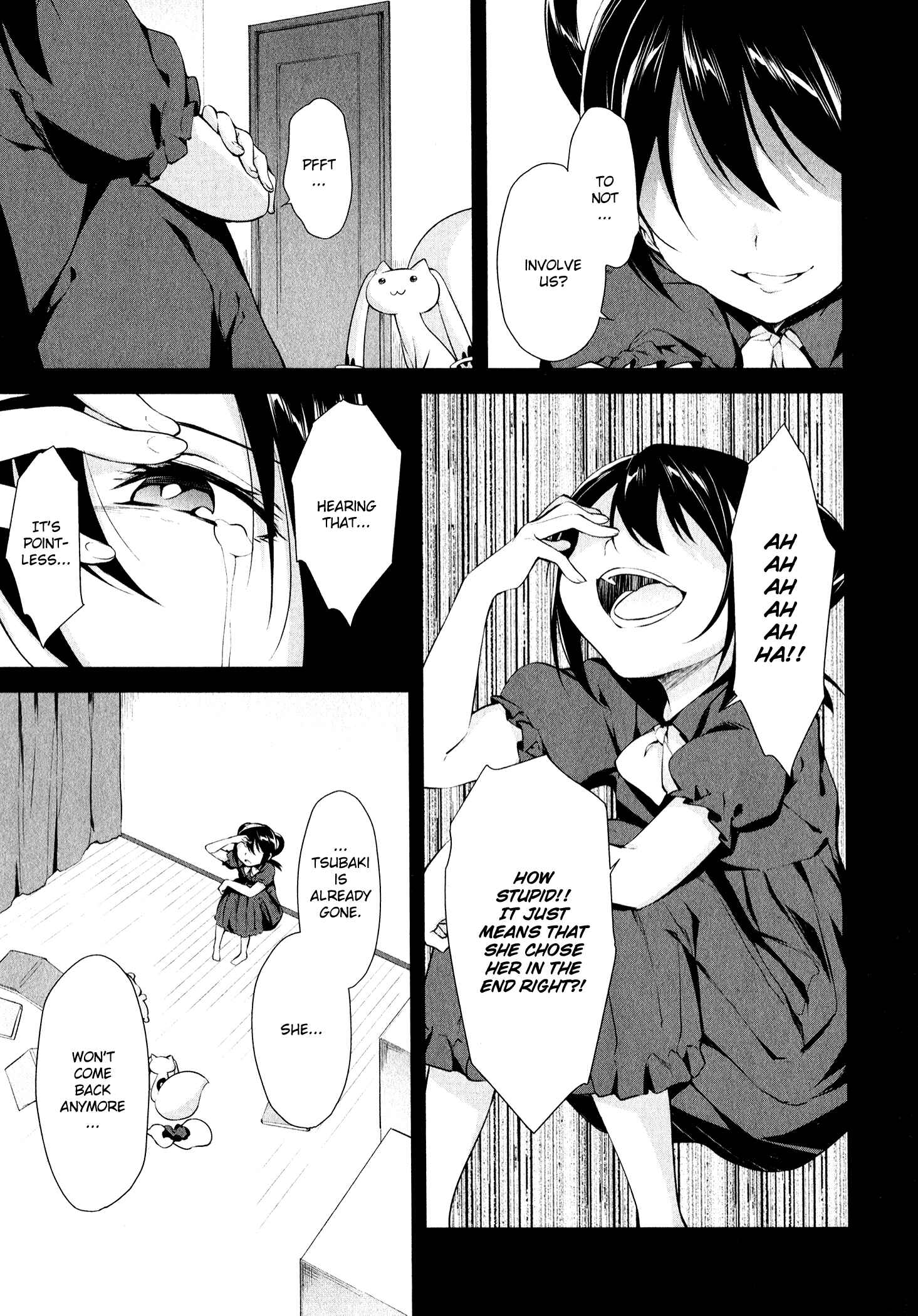 Page 3 Chapter 13 Mahou Shoujo Suzune☆Magica