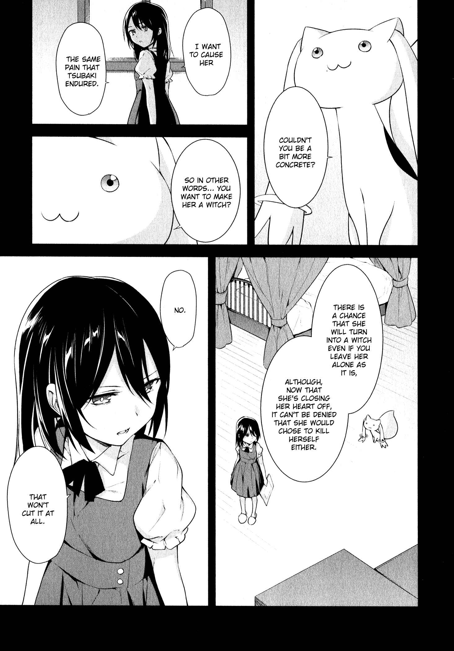 Page 5 Chapter 13 Mahou Shoujo Suzune☆Magica