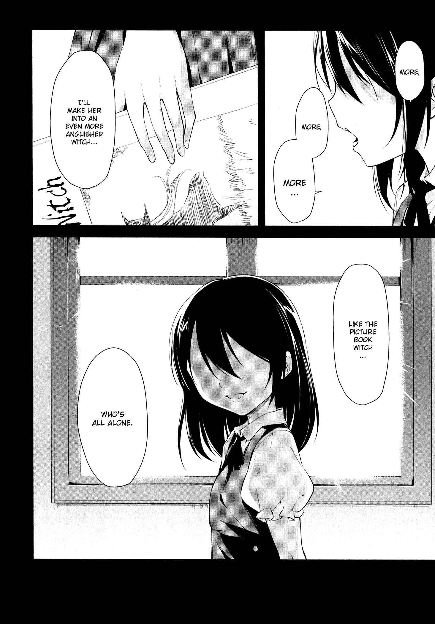Page 6 Chapter 13 Mahou Shoujo Suzune☆Magica