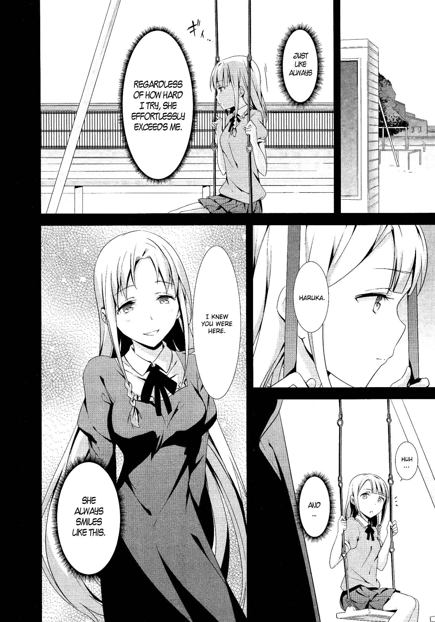 Page 18 Chapter 4 Mahou Shoujo Suzune☆Magica