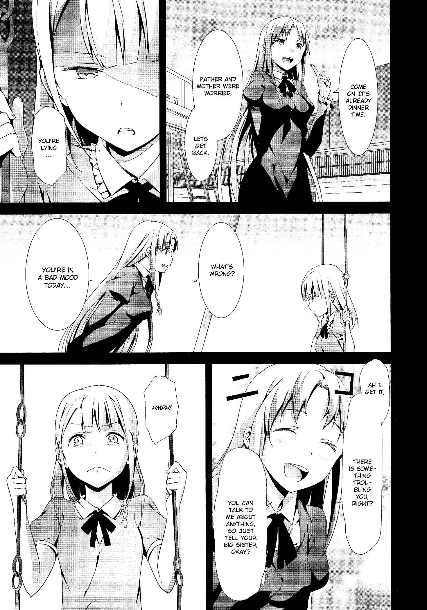 Page 19 Chapter 4 Mahou Shoujo Suzune☆Magica