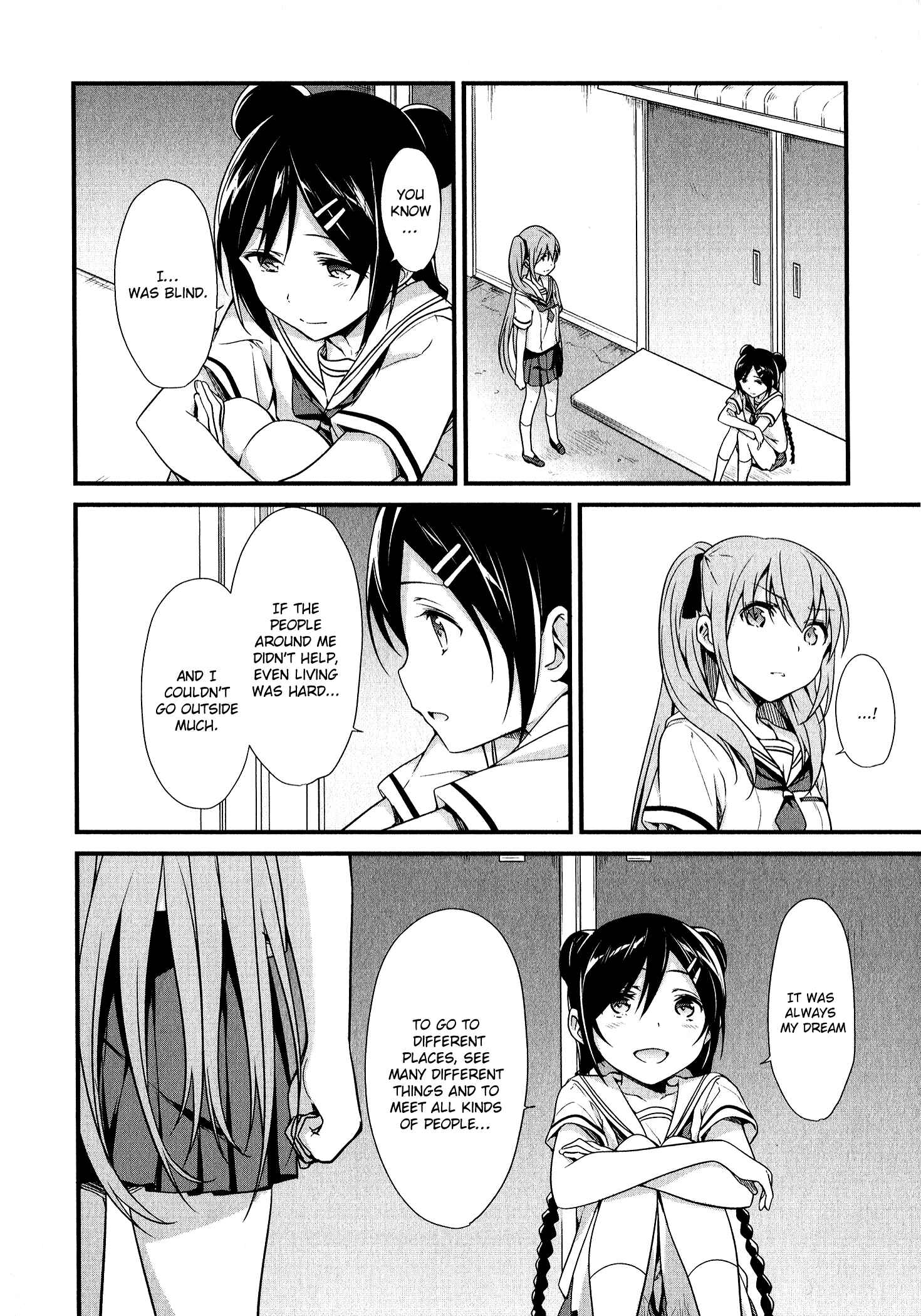 Page 12 Chapter 9 Mahou Shoujo Suzune☆Magica
