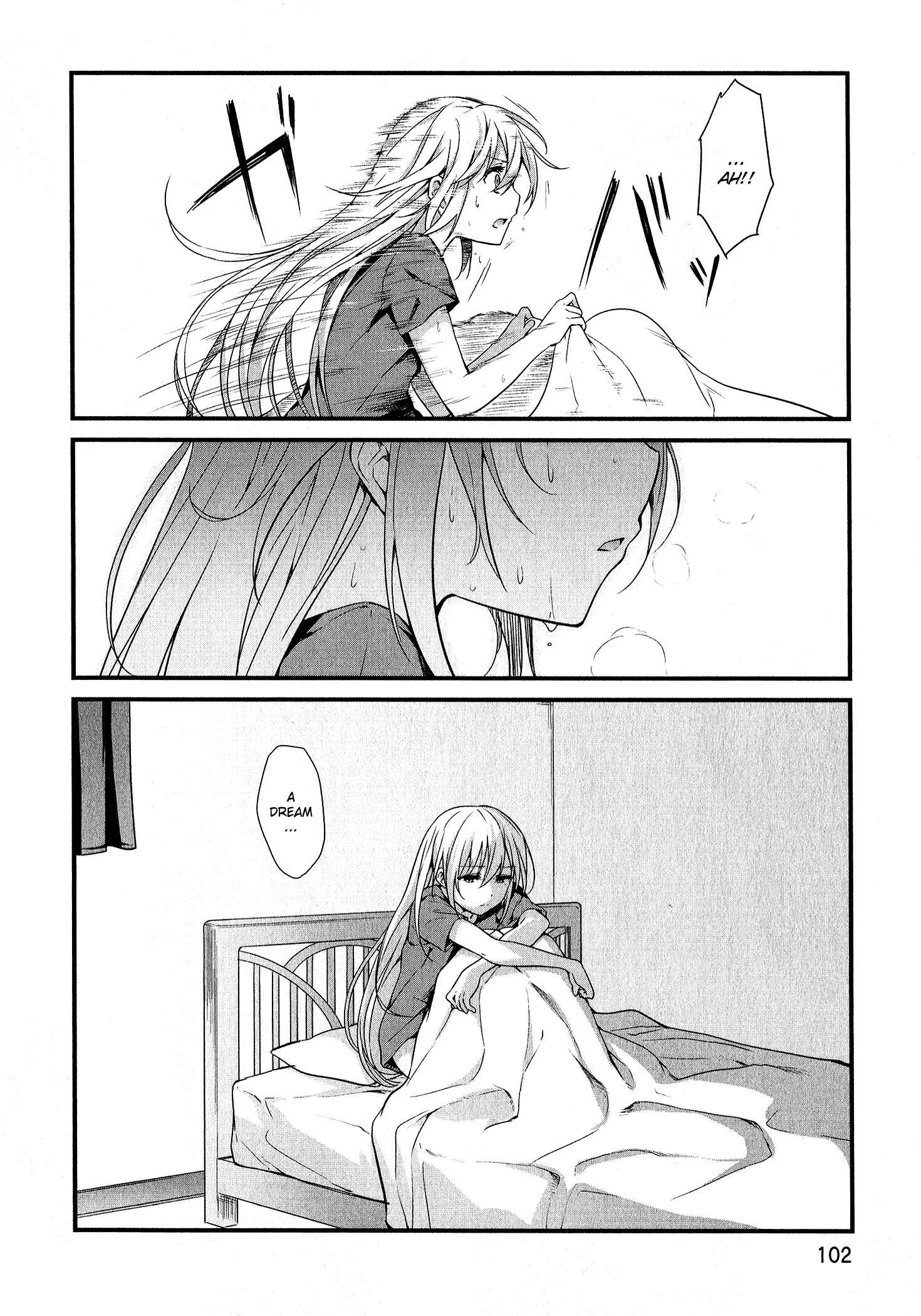 Page 6 Chapter 9 Mahou Shoujo Suzune☆Magica