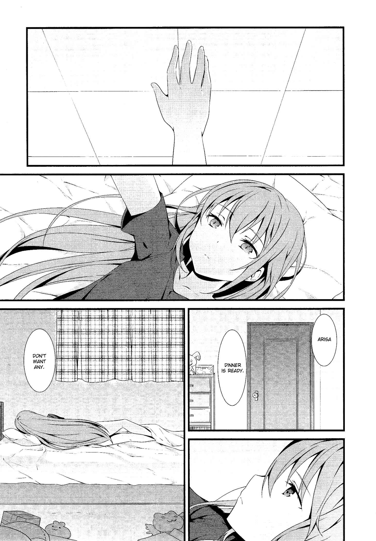 Page 17 Chapter 3 Mahou Shoujo Suzune☆Magica