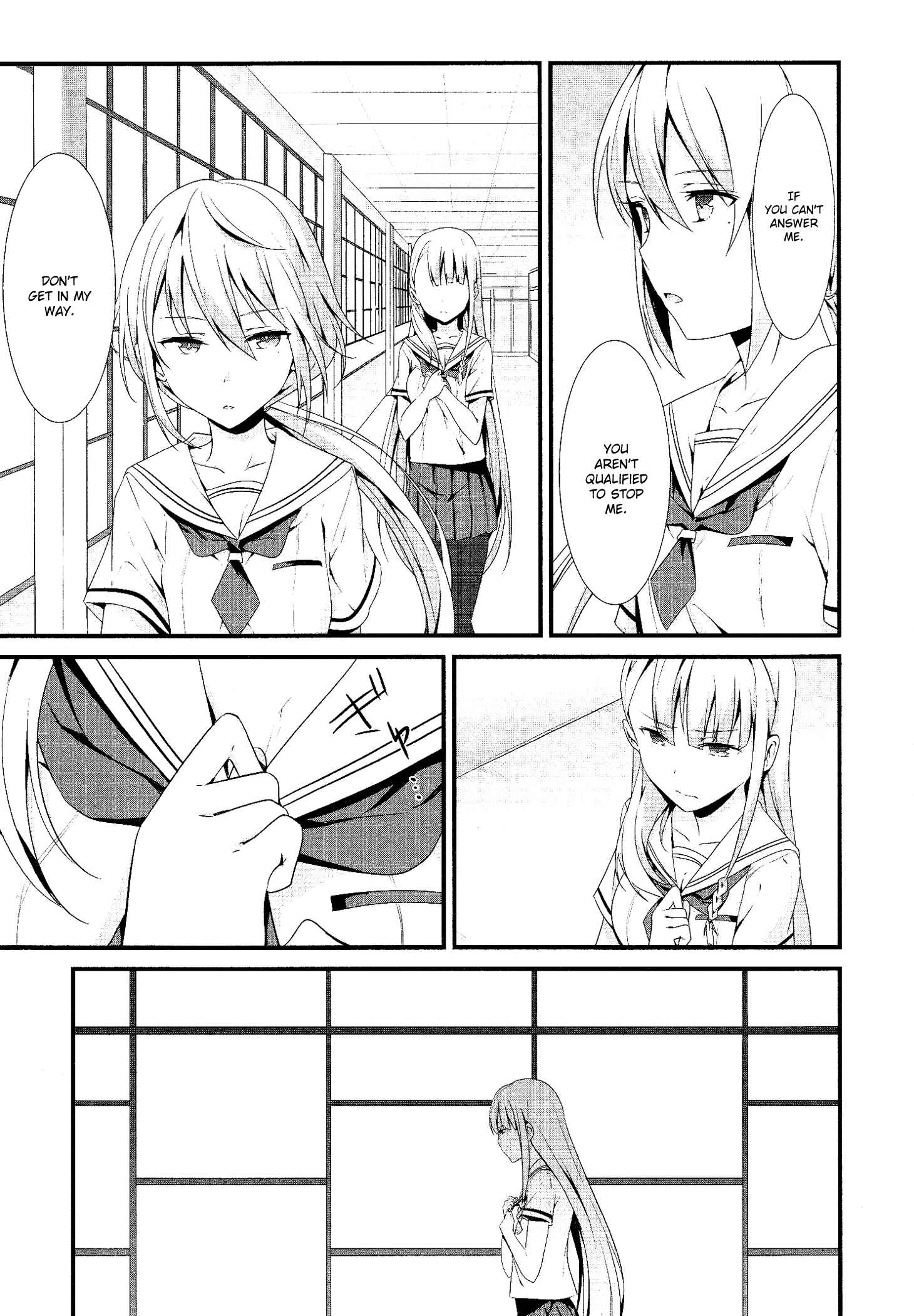 Page 27 Chapter 3 Mahou Shoujo Suzune☆Magica