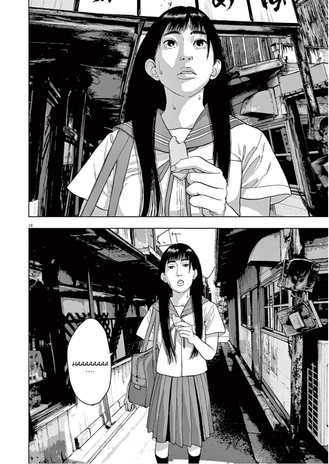 Page 17 Chapter 3 Takaga Tasogare