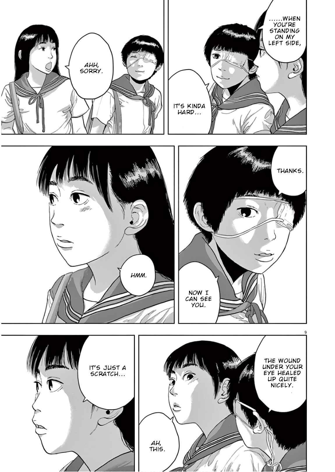 Page 10 Chapter 4 Takaga Tasogare