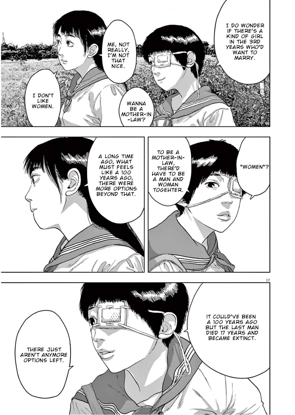 Page 17 Chapter 4 Takaga Tasogare