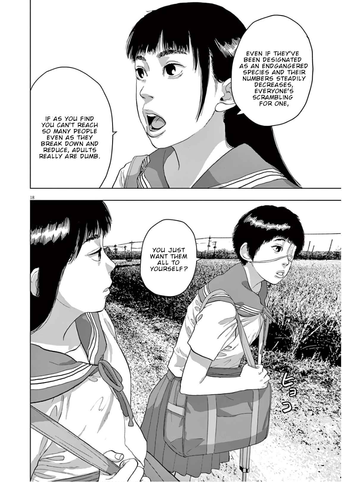 Page 18 Chapter 4 Takaga Tasogare