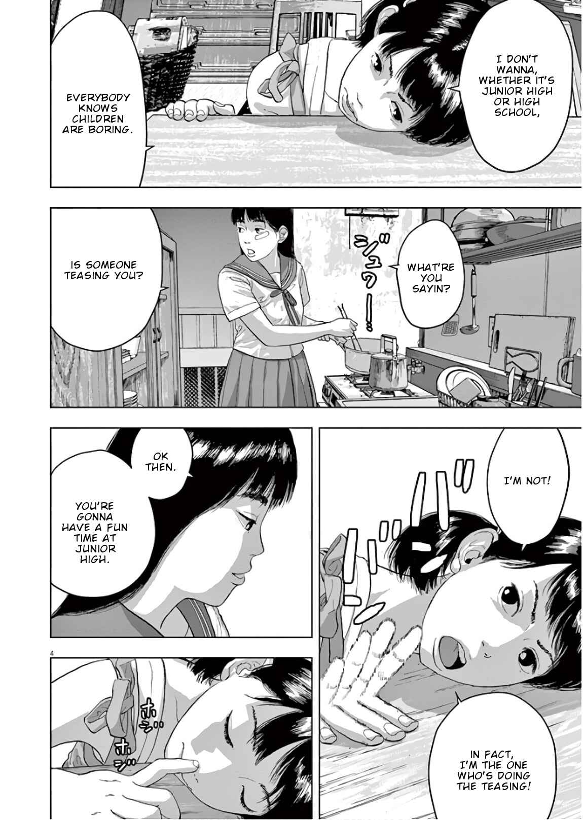 Page 5 Chapter 2 Takaga Tasogare