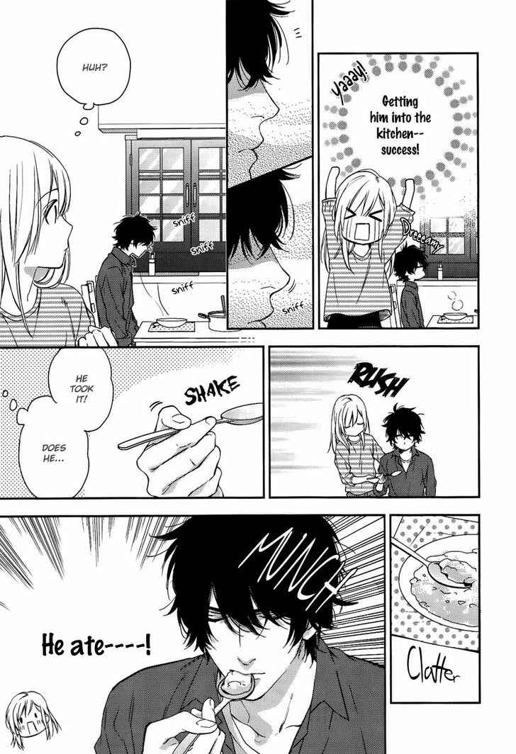 Page 12 Chapter 3 Hanayome wa Juunanasai
