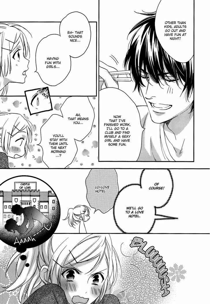 Page 18 Chapter 3 Hanayome wa Juunanasai