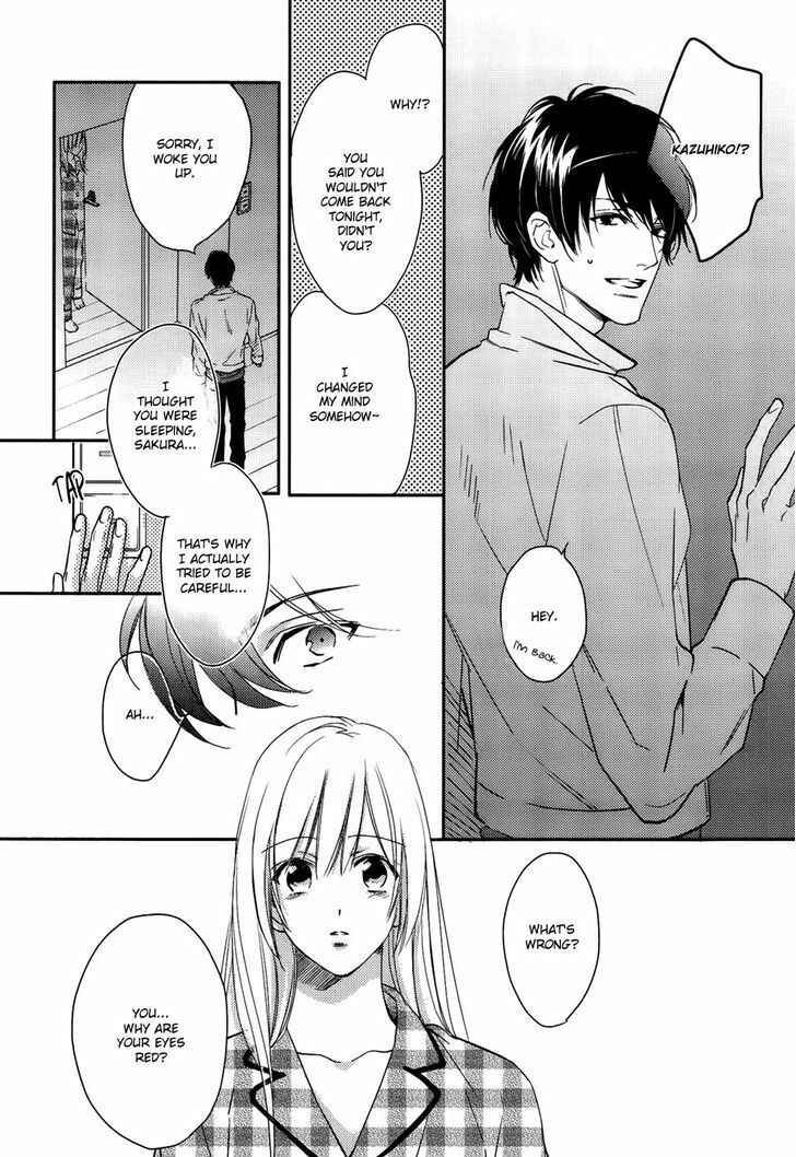Page 23 Chapter 3 Hanayome wa Juunanasai