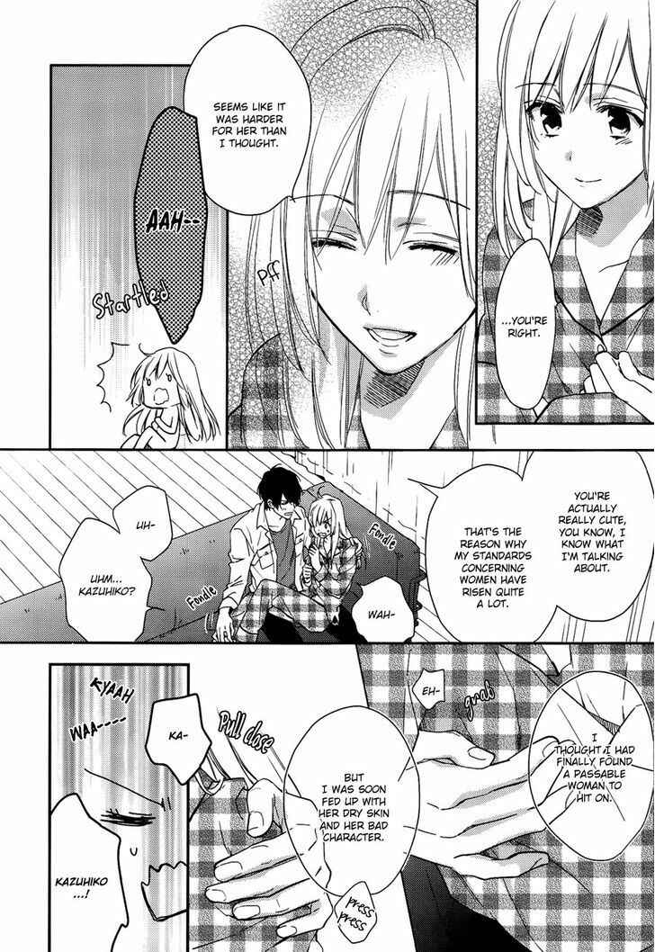 Page 27 Chapter 3 Hanayome wa Juunanasai