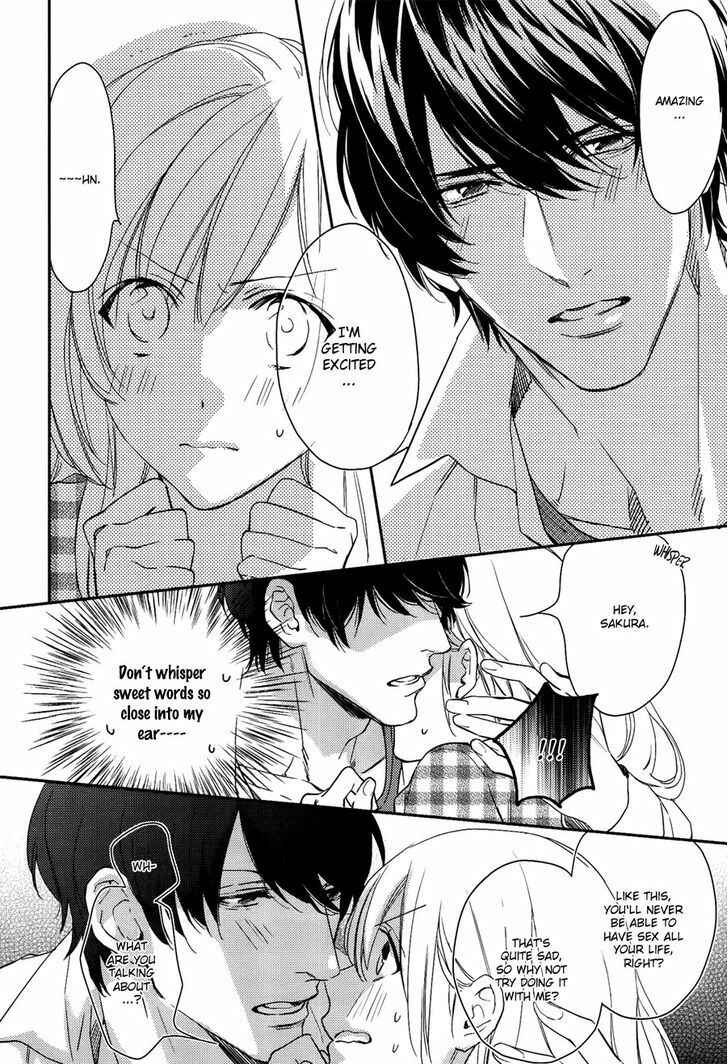 Page 29 Chapter 3 Hanayome wa Juunanasai