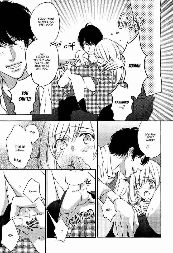 Page 30 Chapter 3 Hanayome wa Juunanasai