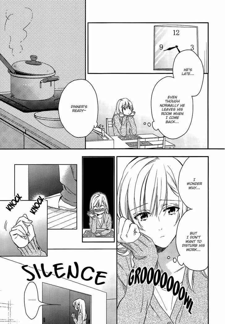 Page 6 Chapter 3 Hanayome wa Juunanasai