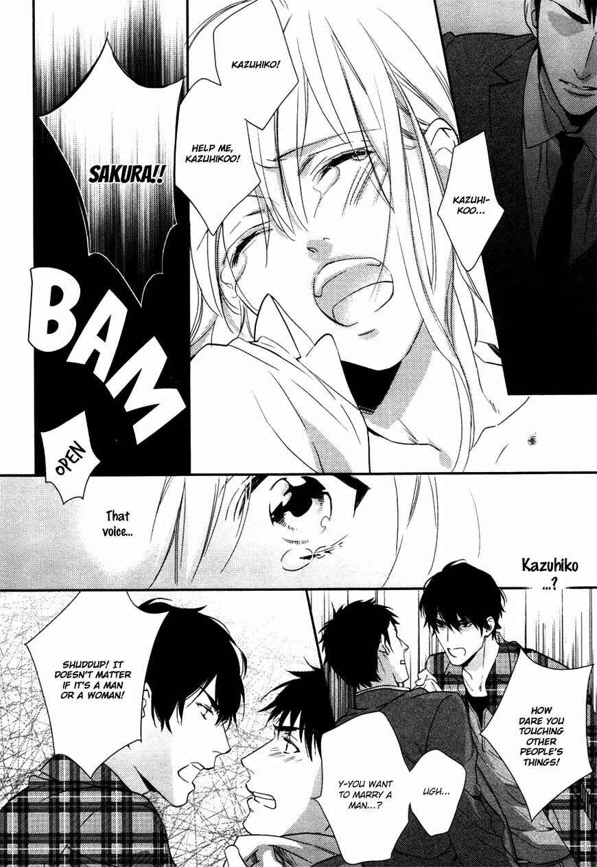 Page 10 Chapter 5 Hanayome wa Juunanasai