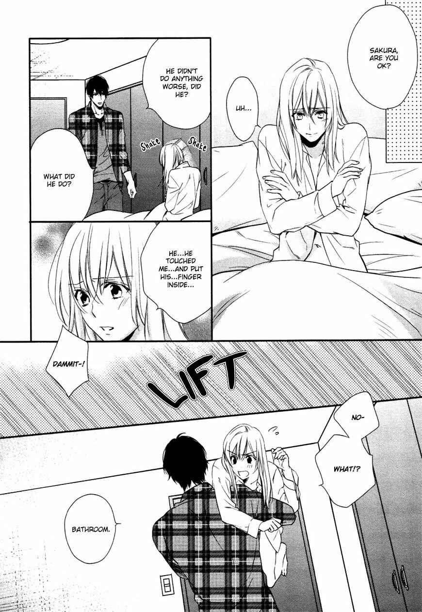 Page 12 Chapter 5 Hanayome wa Juunanasai