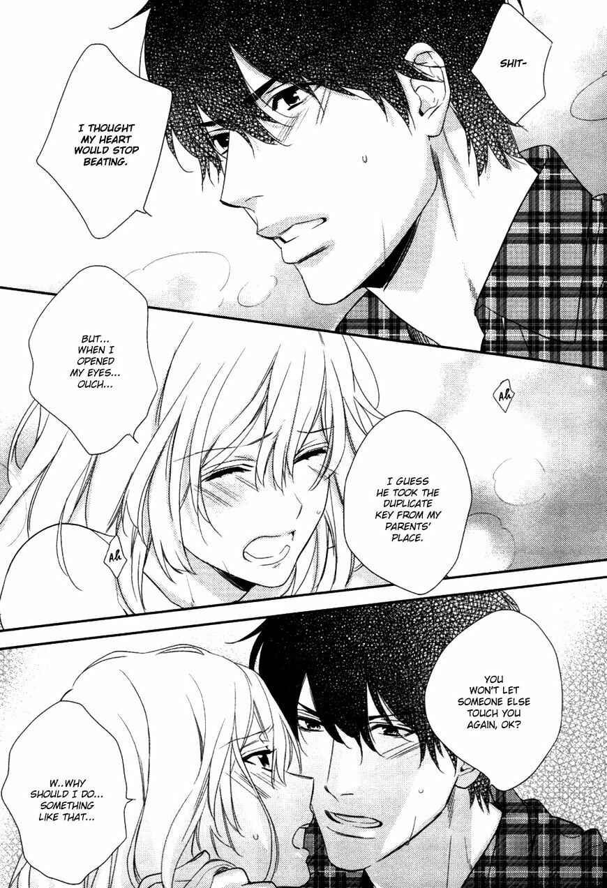 Page 15 Chapter 5 Hanayome wa Juunanasai
