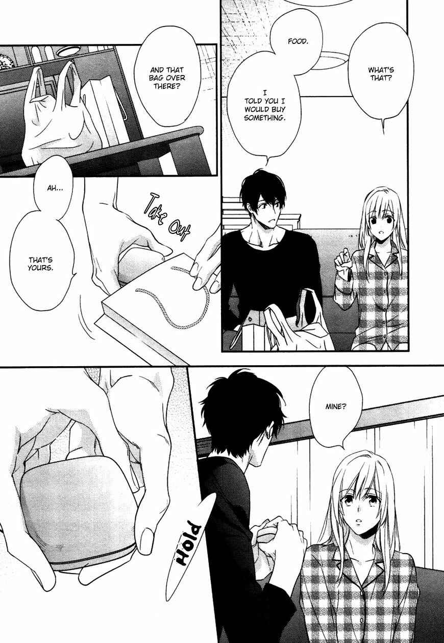 Page 17 Chapter 5 Hanayome wa Juunanasai