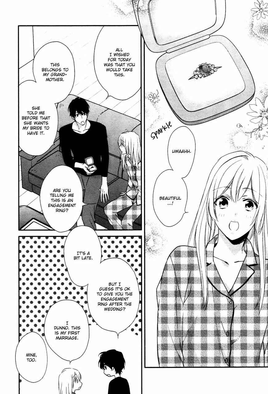 Page 18 Chapter 5 Hanayome wa Juunanasai