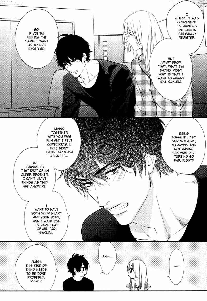 Page 20 Chapter 5 Hanayome wa Juunanasai