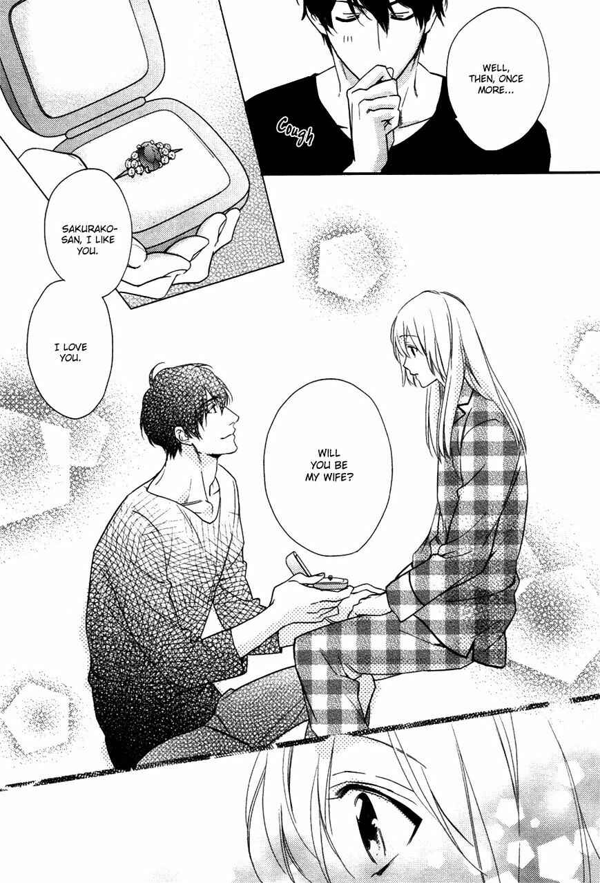 Page 21 Chapter 5 Hanayome wa Juunanasai