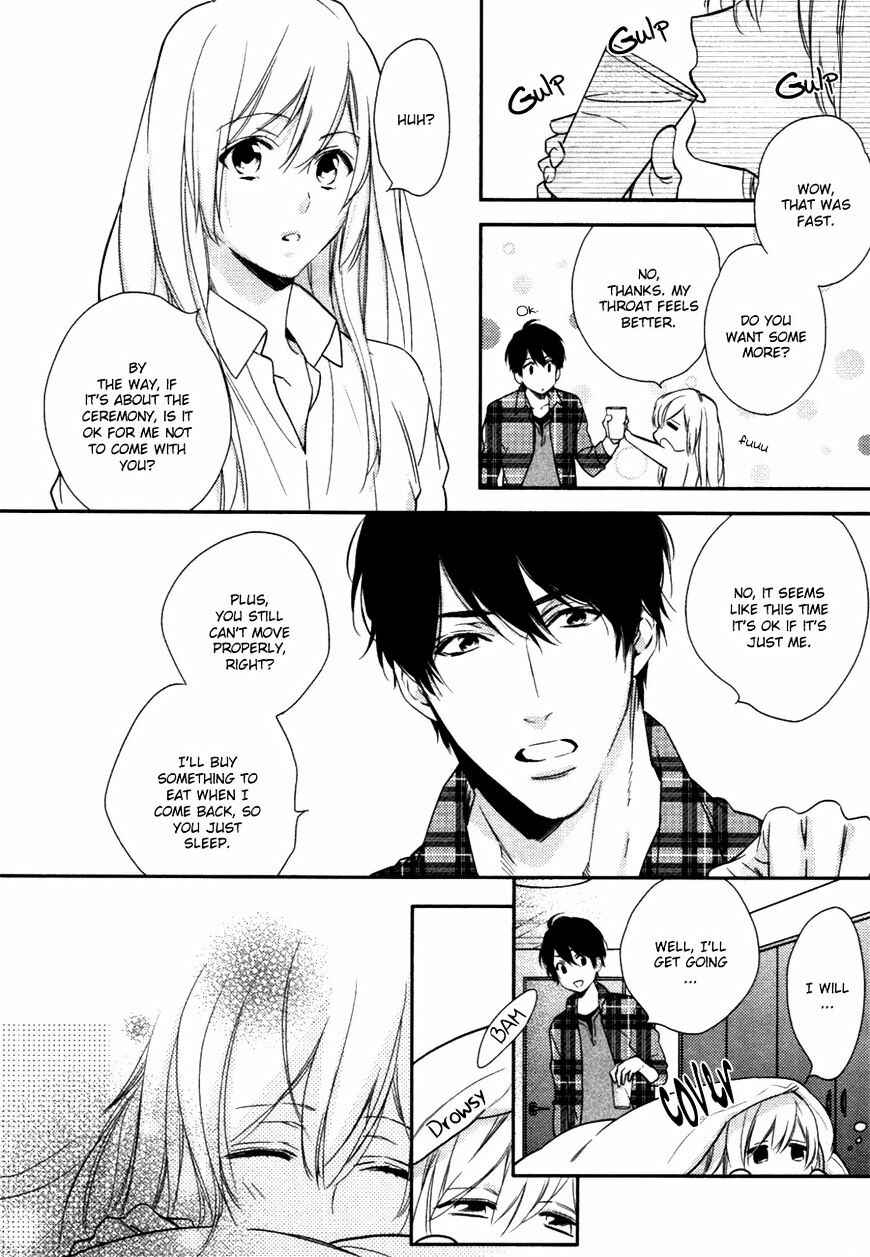 Page 4 Chapter 5 Hanayome wa Juunanasai