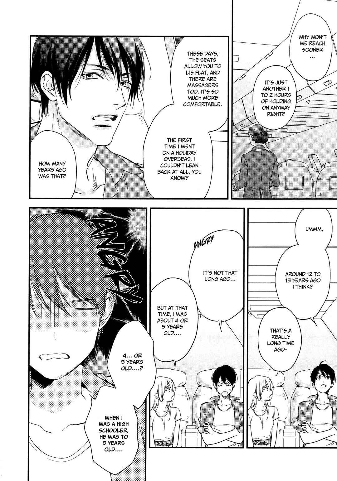 Page 10 Chapter 10 Hanayome wa Juunanasai