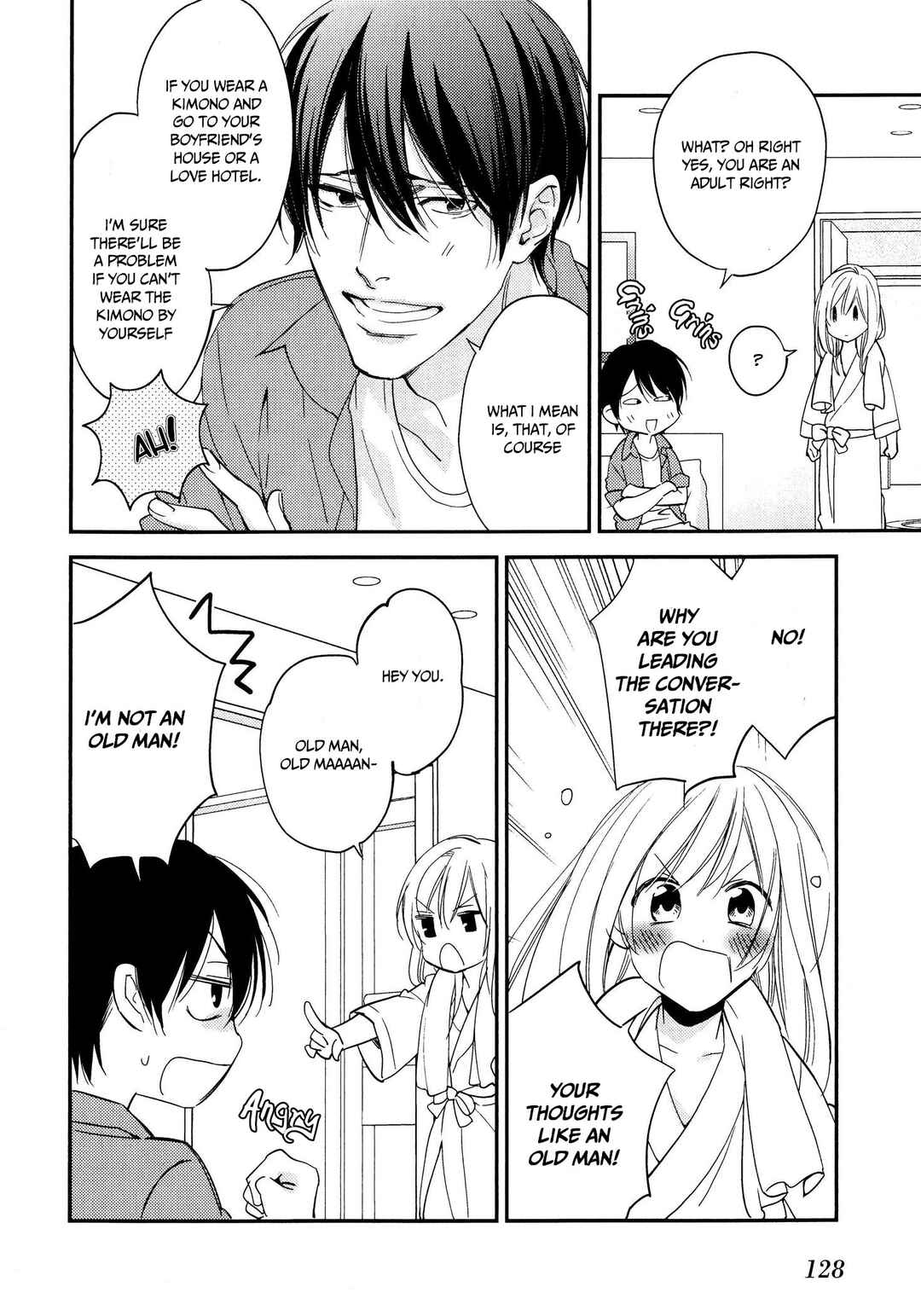 Page 18 Chapter 10 Hanayome wa Juunanasai