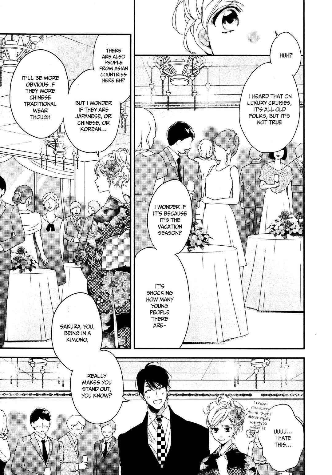 Page 21 Chapter 10 Hanayome wa Juunanasai