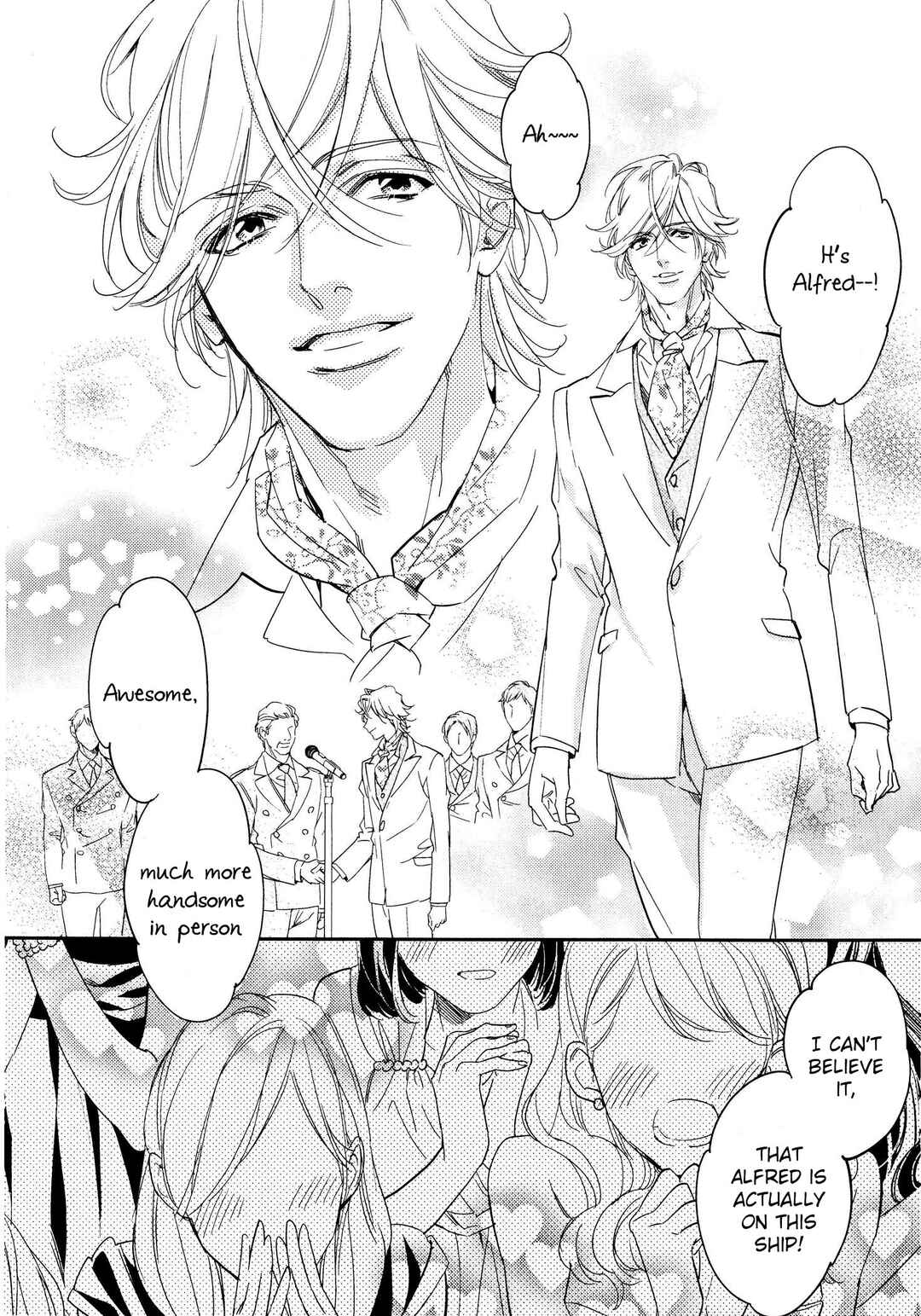 Page 24 Chapter 10 Hanayome wa Juunanasai