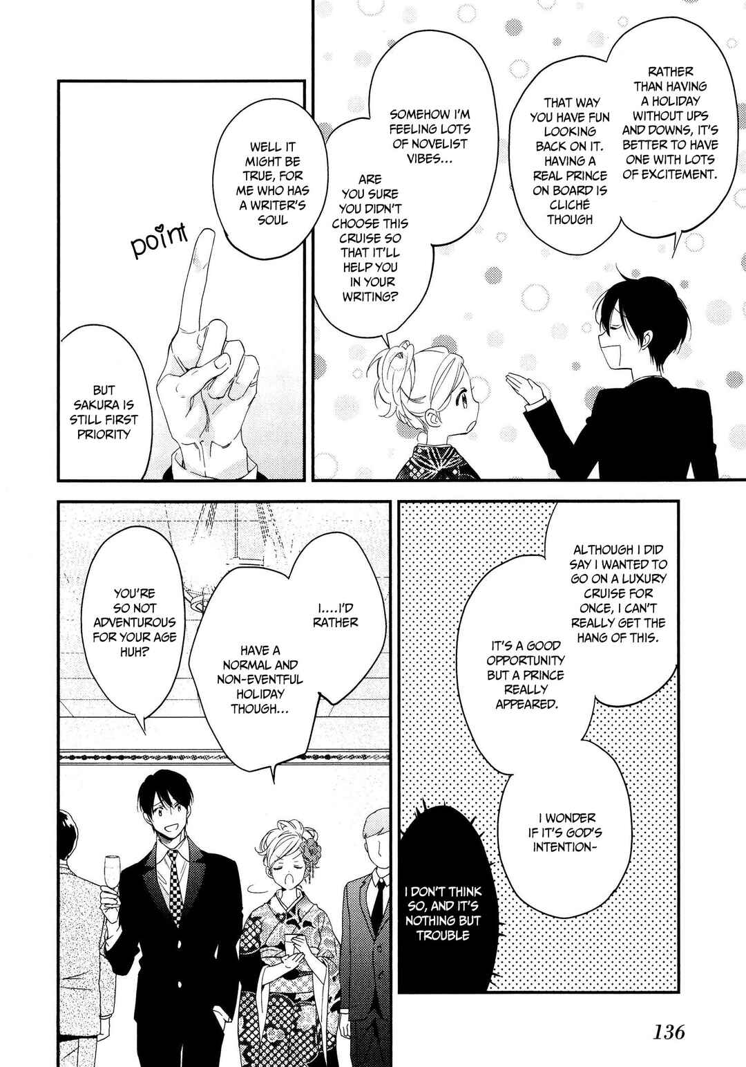 Page 26 Chapter 10 Hanayome wa Juunanasai
