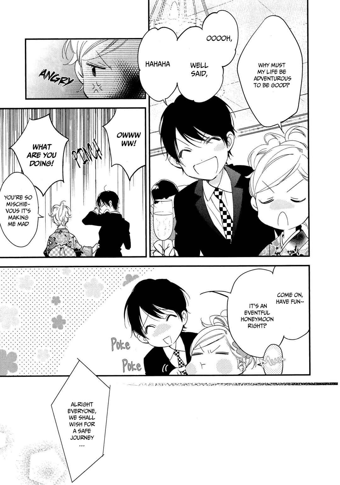 Page 27 Chapter 10 Hanayome wa Juunanasai