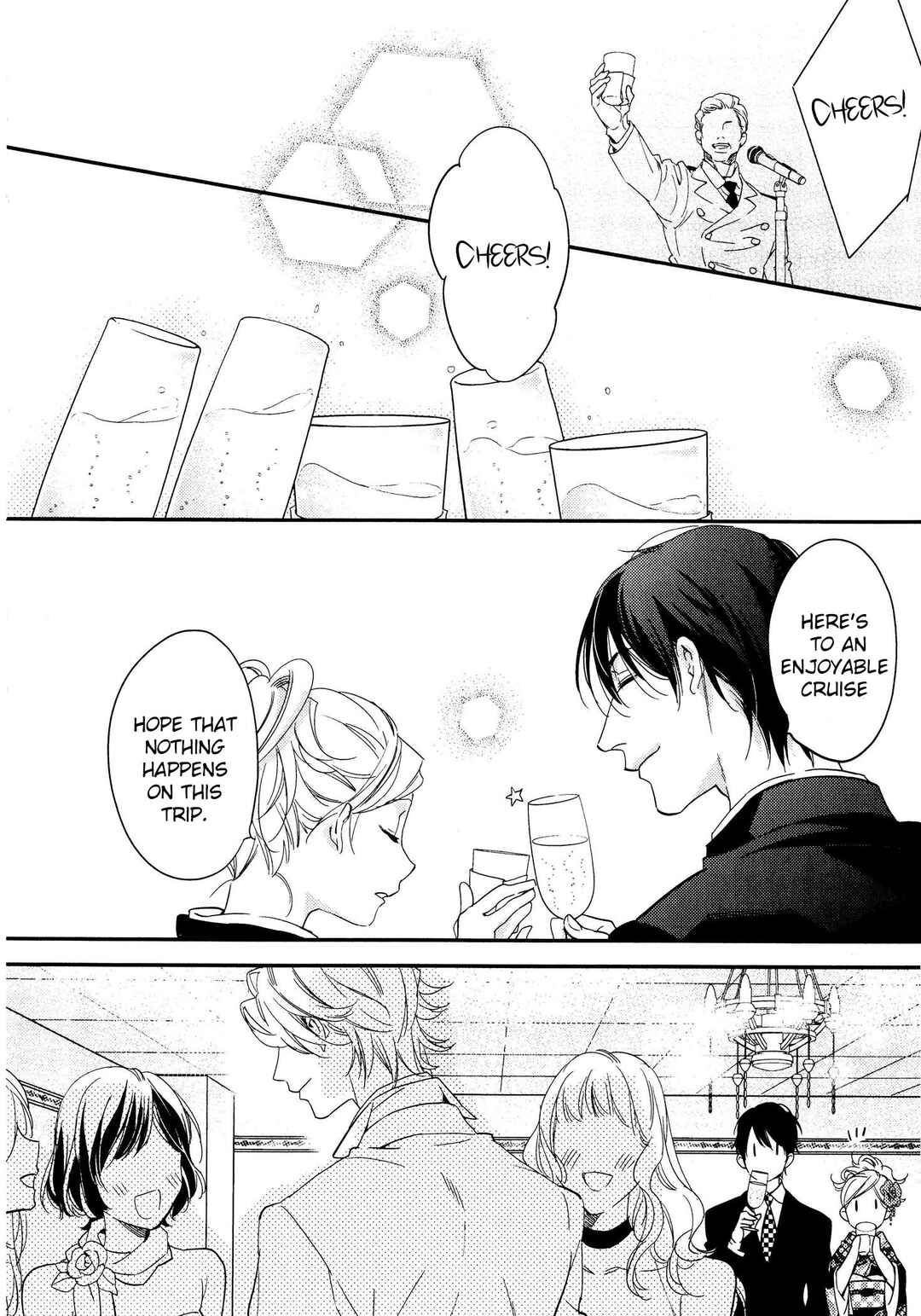 Page 28 Chapter 10 Hanayome wa Juunanasai