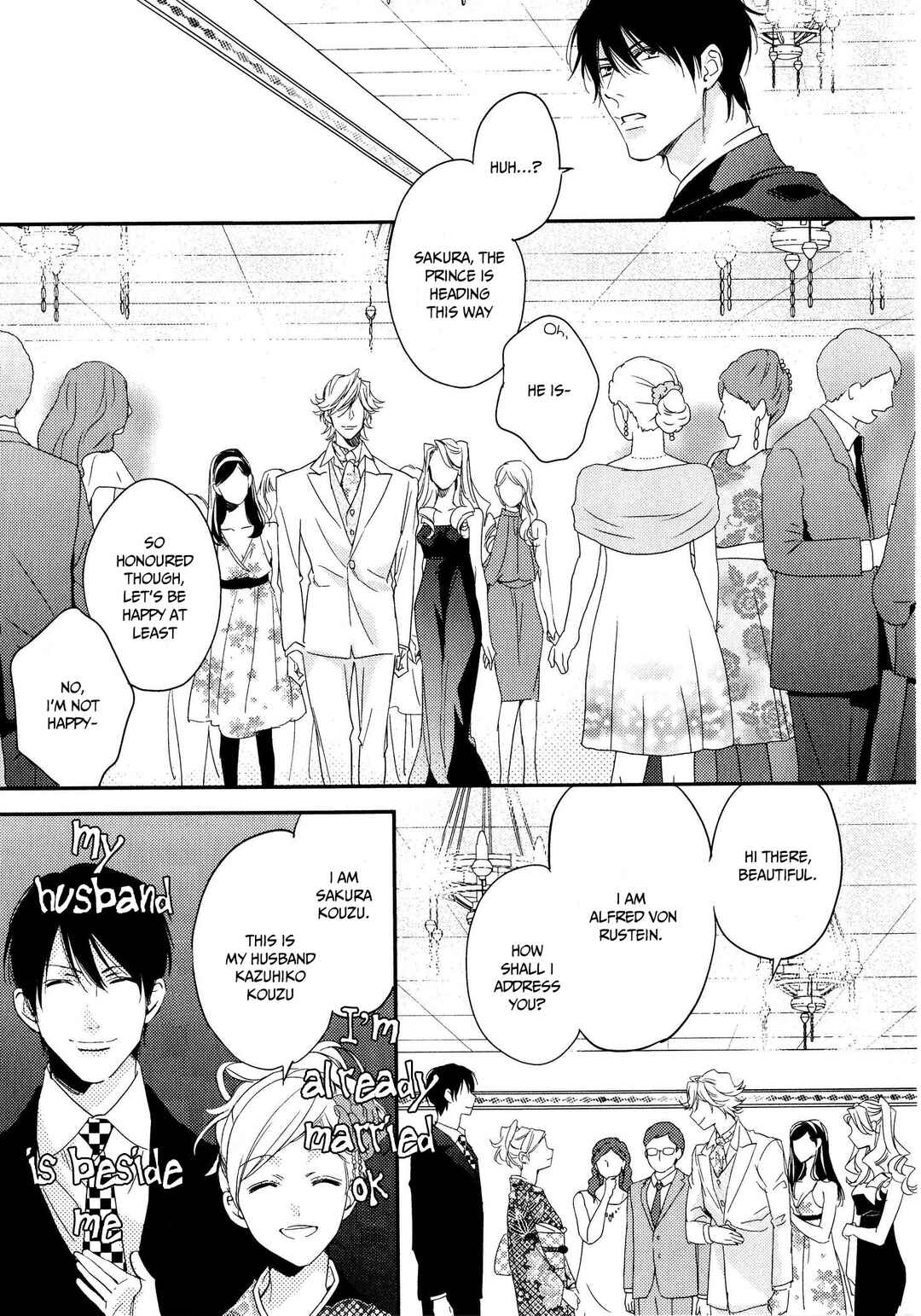 Page 30 Chapter 10 Hanayome wa Juunanasai